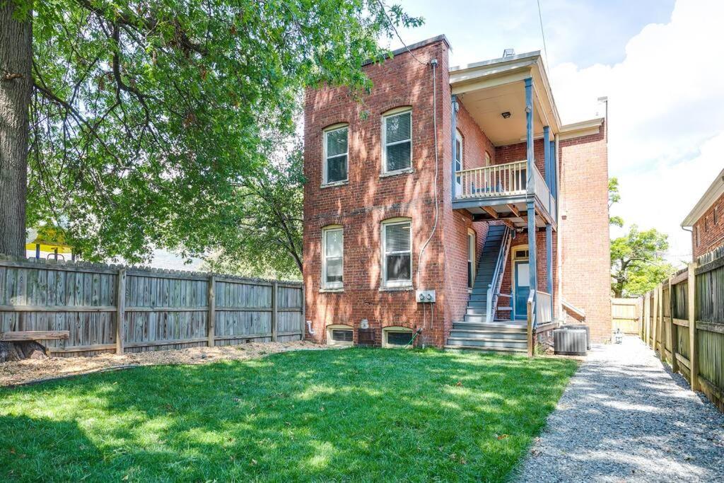 E3 Centrally Located In Carytown Fully Fenced Richmond Dış mekan fotoğraf